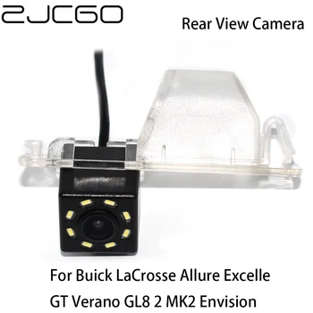 ZJCGO CCD задно виждане за Кола Обратно на Резервната Паркинг Водоустойчива Камера за Buick LaCrosse Allure Excelle GT Verano GL8 2 MK2 Envision