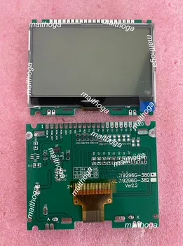 20PIN SPI КПГ 19296 Графичен LCD Модул ST75256 Контролер Бяла/Синя Подсветка I2C/Паралелен Интерфейс 3,3 5 В