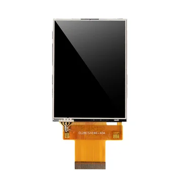 100% оригинален 8-битов LCD дисплей ILI9341 с дисплей