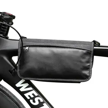 Чанта за велосипедную дограма, велосипедна правоъгълна чанта, велосипедна чанта под шнорхел, седельная чанта, чанта за съхранение на велосипеди, аксесоари за велосипед по планински път