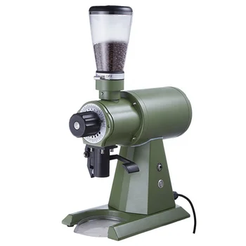 автоматична електрическа кафемелачка, електрическа мелница, търговски кафемелачка за еспресо NCG-550S 410*225*500 Perfex