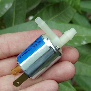 Електромагнитен клапан DC24V Мини Микро електрически клапан за вода и газ Не се препоръчва нормално затвори
