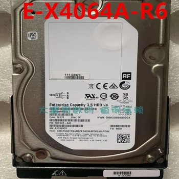 Почти Нови Оригинални Твърд диск за NetApp 6 TB 3,5 