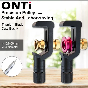 Брониран Кабелен Нож ONTi ACS-2 За рязане на оптични кабели, 4-10 мм/8-28,6 мм Инструмент за източване на оптични влакна FTTH За източване на надлъжни кабели