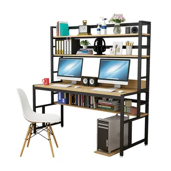 Офис компютърно бюро, кухненски плот, един шкаф с книги рафт, ламинирано склад, стаи за обучение