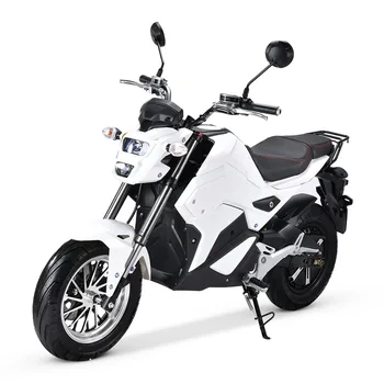 Сигурност производство на Електрически мотоциклет за възрастни 2000 W Citycoco Motorcycles