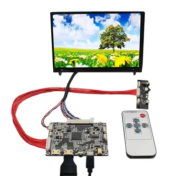 7-инчов LCD екран с яркост 1280X800 IPS 300 нита с платка контролер HD MI Mini LCD