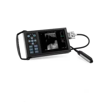 LX-VET-A20 Super Imaged (topbon) 5,6-инчов led дисплей, ветеринарен ултразвуков скенер за крави