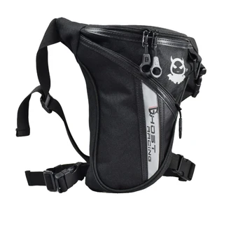 Чанта за краката мотоциклет, поясная чанта рицар, чанта за мотор състезателна чанта, многофункционална чанта рицар, пътна чанта за езда