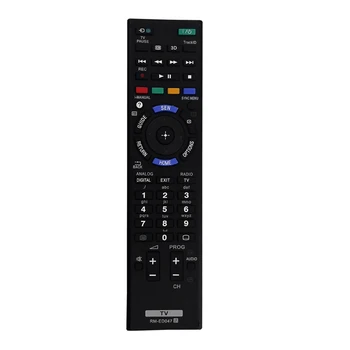 RM-ED047 Замести дистанционното управление на телевизор На Sony Bravia KDL-22EX553 KDL-26EX553 KDL-40EX653