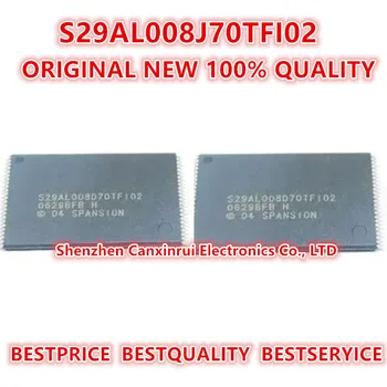 Оригинални нови на 100% качествени електронни компоненти S29AL008J70TFI02, интегрални схеми, чип
